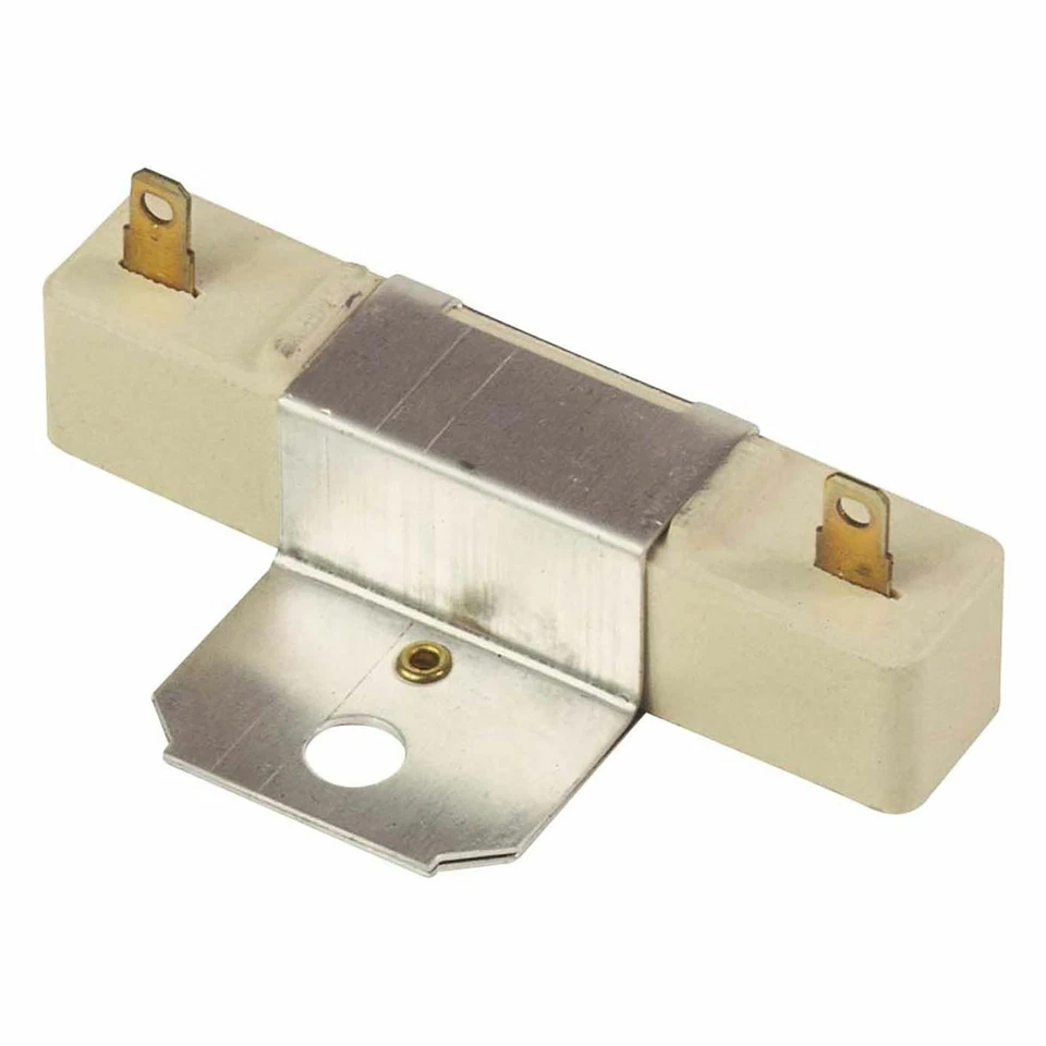 MSD Ignition Race / Rally 0.8 Ohm Ballast Resistor For Point Based Ignition Coil - Image 1 of 1