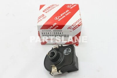 Lexus LS430 GS300 LS460 IS300 controle absorvente atuador original do fabricante 89241-30041 - Imagem 1 de 2