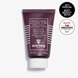 Sisley Black Rose Cream Mask 60ml | Instant Youth Glow | Anti-Aging, New in Box - Bild 1 von 8