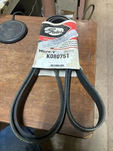 NEW! Gates K080751 Serpentine Belt Gates Micro-V 8PK1908 - Picture 1 of 2