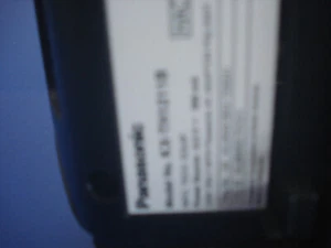 Panasonic KX-TH1211B Bluetooth Phone System - Main Base Only - Picture 1 of 4