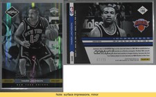2011-12 Panini Limited Legend Spotlight Gold /25 Mark Jackson #180