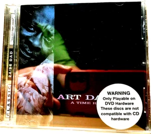 CLASSIC RECORDS CD DAD-1001: ART DAVIS - A Time Remembered - 1998 USA SEALED - Picture 1 of 4