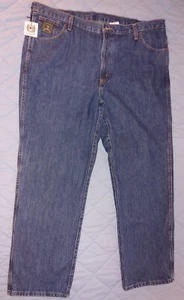 NEW Cinch Green Label Jeans Mens 44x32 Original Fit Blue Denim NWT - Picture 1 of 15
