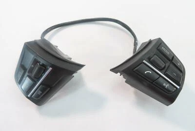 BMW 750i (F01) 2013 control de crucero radio teléfono conjunto de interruptores de dirección de volumen Foto 1 de 4