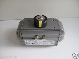 AIR DREHMOMENT PT100S12 A F05/F07-N-DS-14 PNEUMATISCHER STELLANTRIEB - Bild 1 von 7