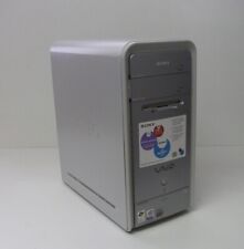 Sony Vaio PCV-RS322E Intel Pentium 4 2,60 GHz Base Unit PC