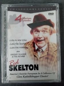 The Red Skelton Show Collector's Series DVD NEW Sealed - Imagen 1 de 3