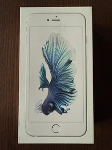 iPhone 6s Plus 16 GB Argento Nuovo Sigillato - Foto 1 di 7