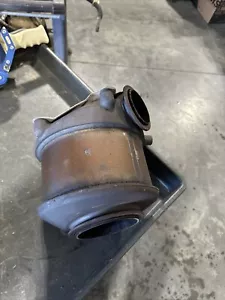 2017-2021 Chevrolet GMC Truck DURAMAX Catalytic DPF 6.6 Liter OEM DOC 12680277 - Picture 1 of 3