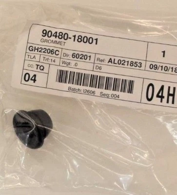 LEXUS OEM FACTORY PCV VALVE GROMMET 1998-2000 GS400 - Image 1 of 2