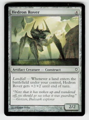 Worldwake #125 Hedron Rover - Image 1 of 2