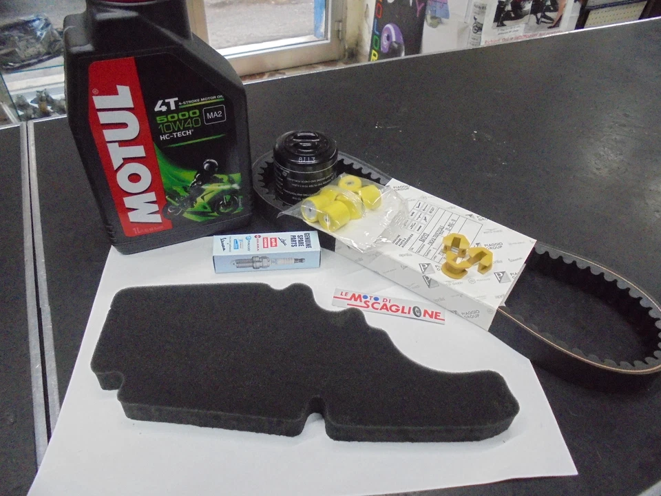 Courroie Piaggio 841213 Piaggio Fly 125 / 150 Années 2005 - 2007