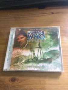 Doctor Who - Cryptobiosis - Big Finish CD NEW and SEALED - Picture 1 of 1