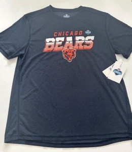 Chicago Bears NFL T-Shirt Herren Größe Large oder 3XL Neu mit Etikett - Bild 1 von 2