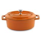 Non-Stick Mini Casserole Oven Dish Hob Oven to Table Serving Die-Cast Aluminium