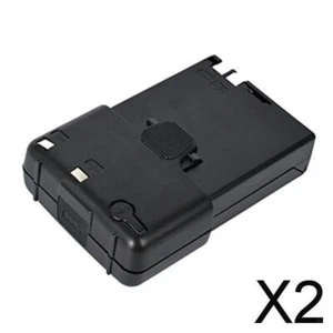 2xBT-32 4x Custodia per Batterie AA per KENWOOD TH-22A/E TH-42A TH-79A/E - Photo 1/10