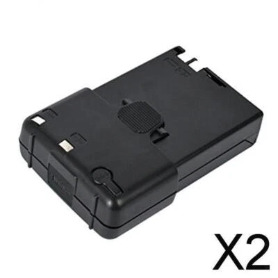 2xBT-32 4x Custodia per Batterie AA per KENWOOD TH-22A/E TH-42A TH-79A/E - Immagine 1 di 4