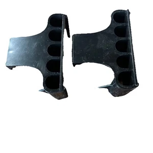 2pcs Aquarium Plant Holder Fish Tank Plant Holder Top Hanging Plastic Aquatic - Picture 1 of 5