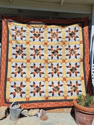 Sadie & Friends 85"x 82" 100% algodón $149,95 Foto 1 de 4