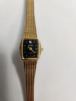 Женские часы Gruen 219-5Y20. Новый аккумулятор - Изображение 1 из 4