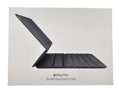 Apple Smart Keyboard Folio für iPad Pro 11 Zoll Tablet - Deutsch (MU8G2D/A) - Bild 1 von 4