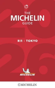 LE GUIDE MICHELIN TOKYO 2026 Japanese book - Picture 1 of 1