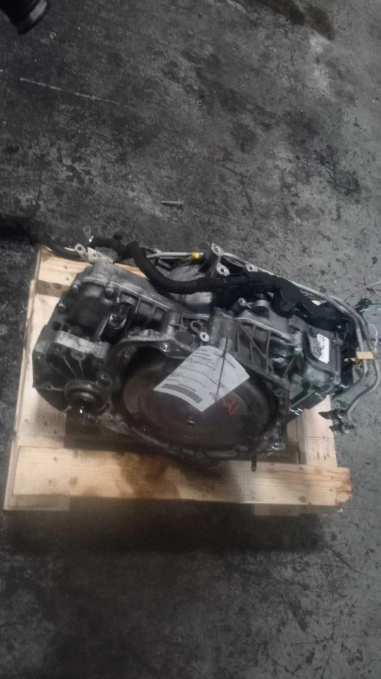 Automatic Transmission VIN P 4th Digit Limited 1.4L Fits 15-16 CRUZE 431381 - Изображение 1 из 1