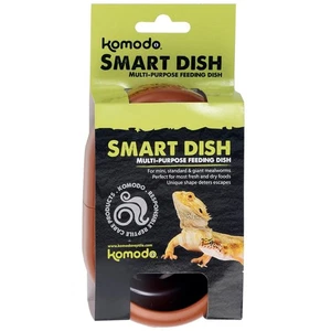 Komodo Smart Dish - Multi-purpose Reptile Feeding Dish - 2 pack - Picture 1 of 2
