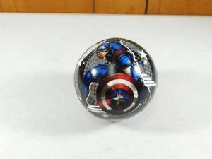 Hedstrom Marvel Captain America Thor 3" Ball - Picture 1 of 3