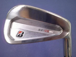 Bridgestone 221CB Iron Set 6pcs 5-pw Dynamic Gold 120 R300 - Picture 1 of 6