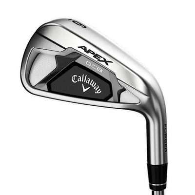 Callaway Apex DCB 21 Iron Set 5-PW+AW NEW - Image 1 of 4