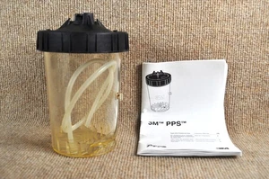 3M PPS Type H/O Pressure Cup, Large, 28 ounce (828 mL), Item No. 16124 - Picture 1 of 7