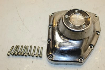 2014 Harley-Davidson Street Glide FLHXS Engine Motor Timing Chain Cover 25369-01 Foto 1 de 4