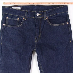 Herrens Levi's 511 Slim Skinny Elasthan Blau Jeans W34 L32 - Bild 1 von 8