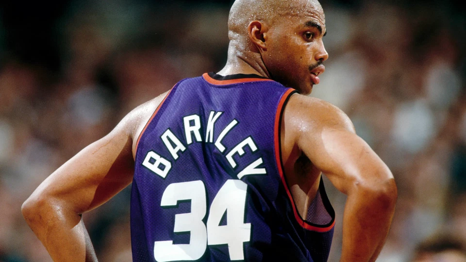 Charles Barkley - You Pick - Fleer, Upper Deck, Hoops, 76ers, Rockets, Suns - Image 1 of 1