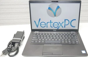 Dell Latitude 5401 Intel Core i7 2,60 GHz 16 GB 256 GB SSD Windows 11 Pro fotocamera - Foto 1 di 8