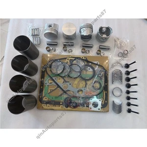 SD25 Overhaul Rebuild Kit For Nissan Engine Forklift CF02 H01 H02 - Picture 1 of 12