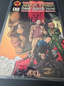 Star Trek Deep Space Nine #5 - Malibu Comics - Bild 1 von 8
