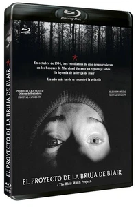El proyecto de la bruja de Blair (Blu-ray) (The Blair Witch Project) - Imagen 1 de 1