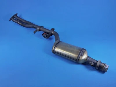 96-99 BMW E36 Z3 1.9 M44 EXHAUST MID SECTION PIPE OEM - Image 1 of 4