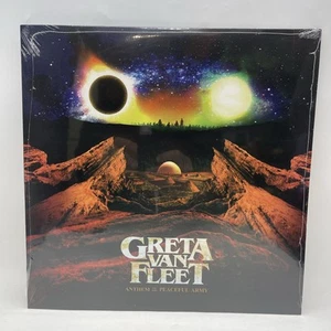 Greta Van Fleet - Anthem Of The Peaceful Army (Vinyl LP Record, 2018) - Picture 1 of 7