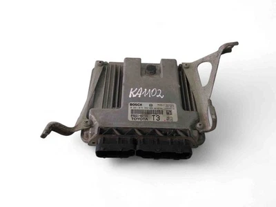 TOYOTA AURIS E15 Engine Control Unit ECU 0281015362 2010 30313835 - Immagine 1 di 4