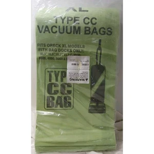 8 Pack Type CC Bags For Oreck XL - Picture 1 of 2