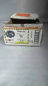 Conector push-in de plástico Arlington Industries NM940-100 (88 piezas) - Imagen 1 de 3