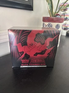 Pokémon TCG Sword & Shield Astral Radiance Elite Trainer Box - Bild 1 von 5