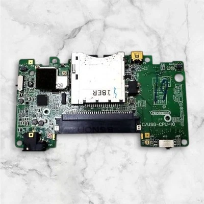Authentic OEM Nintendo DS Lite Motherboard With Wi Fi Card *WORKING* - Image 1 of 2