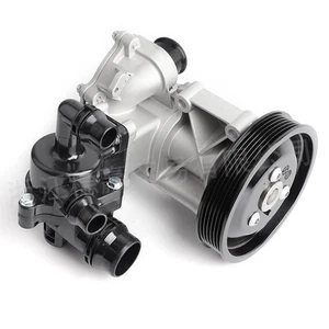 Wasserpumpe passend für BMW 525 E60, E61 3.0 07 bis 10 N53B30A Kühlmittel 11517574119 - Bild 1 von 10