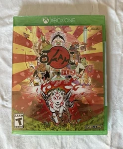 Okami HD *NEW SEALED* Xbox - Picture 1 of 2