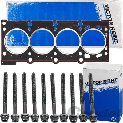 REINZ ZYLINDERKOPFDICHTUNG+SCHRAUBEN passend für M43 BMW E46 316i 318iZ3 1.9i - Bild 1 von 3